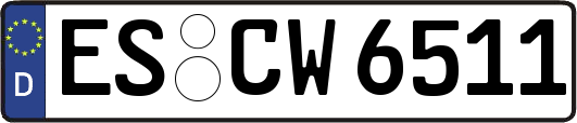 ES-CW6511