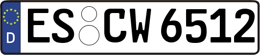 ES-CW6512