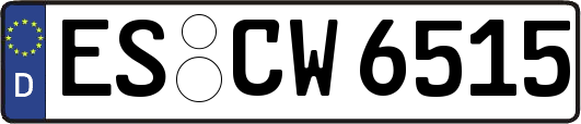 ES-CW6515