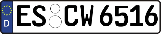 ES-CW6516