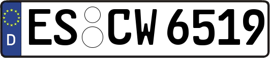 ES-CW6519