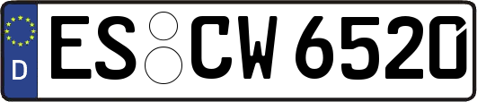 ES-CW6520