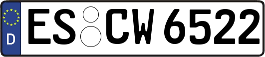 ES-CW6522