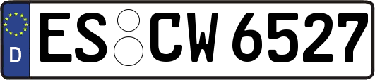 ES-CW6527