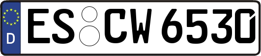 ES-CW6530