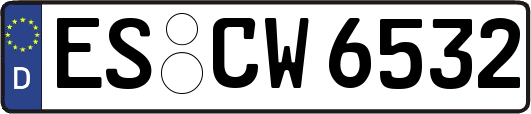ES-CW6532