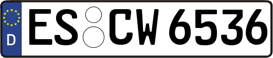 ES-CW6536