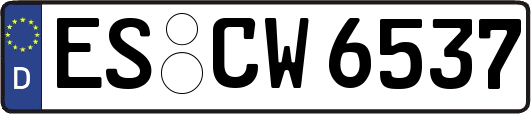 ES-CW6537