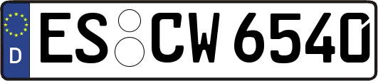 ES-CW6540