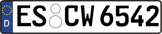 ES-CW6542