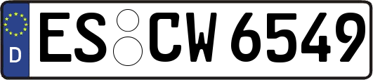 ES-CW6549
