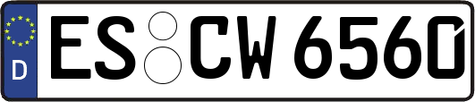 ES-CW6560