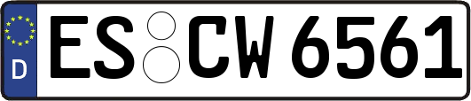 ES-CW6561