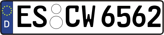 ES-CW6562