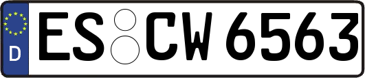 ES-CW6563