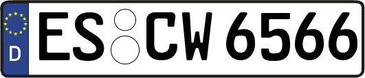 ES-CW6566