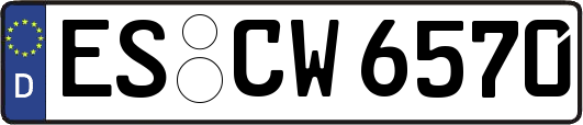 ES-CW6570