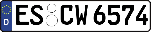 ES-CW6574
