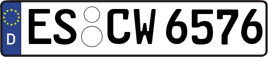 ES-CW6576