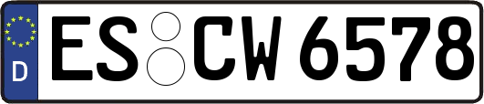 ES-CW6578