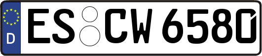 ES-CW6580