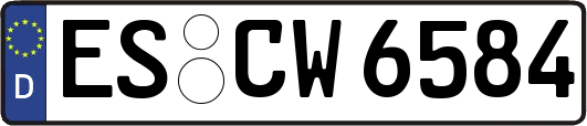 ES-CW6584