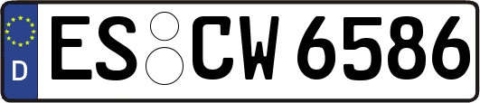 ES-CW6586
