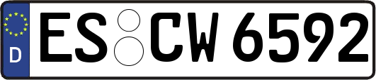 ES-CW6592