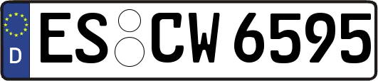 ES-CW6595