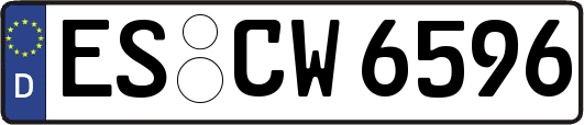 ES-CW6596