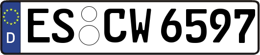 ES-CW6597
