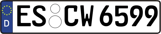 ES-CW6599