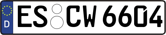 ES-CW6604