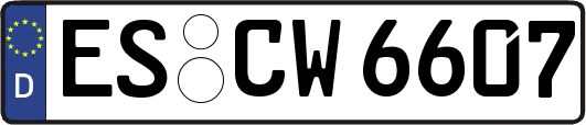ES-CW6607