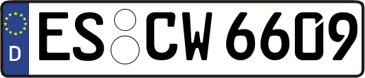 ES-CW6609