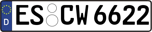 ES-CW6622
