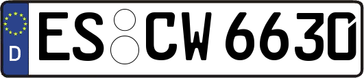 ES-CW6630