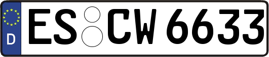 ES-CW6633