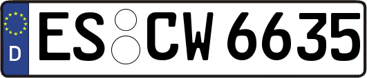 ES-CW6635