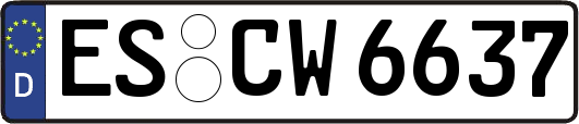 ES-CW6637