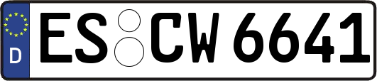 ES-CW6641