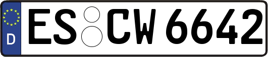 ES-CW6642