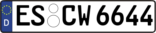 ES-CW6644