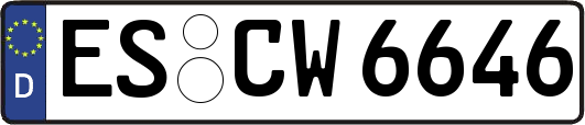ES-CW6646