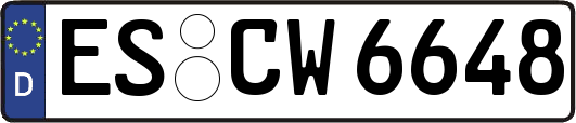 ES-CW6648