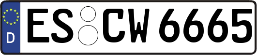 ES-CW6665