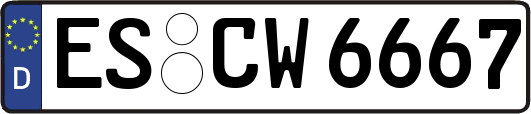ES-CW6667