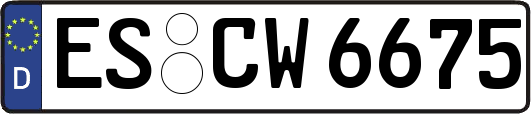 ES-CW6675