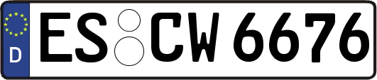 ES-CW6676