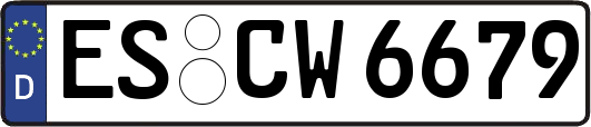 ES-CW6679
